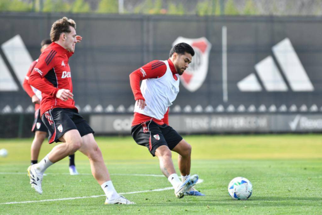 Visita de riesgo: River busca el primer paso ante Libertad