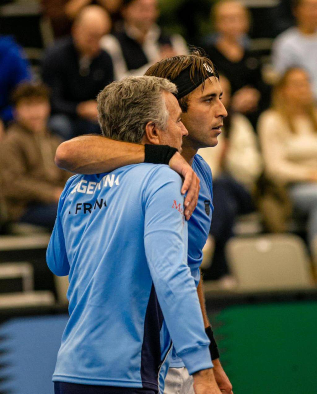Etcheverry tiene la confianza de Frana