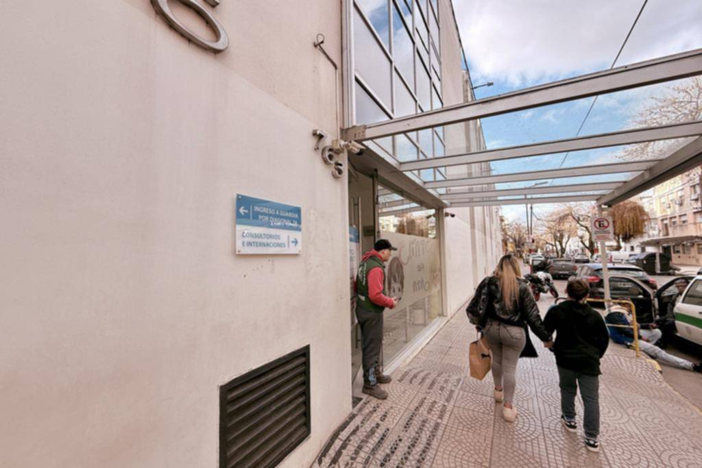 El virus respiratorio no para y hay alarma por las camas pediátricas