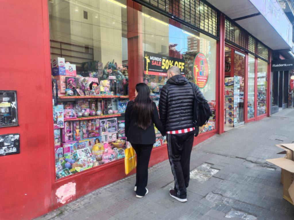 Ventas del Día del Niño, lentas: comercios le apuntan al fin de semana