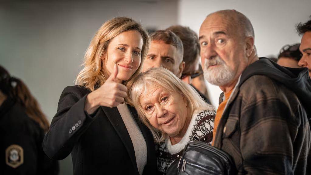 Julieta Prandi: “Hoy vuelvo a vivir”