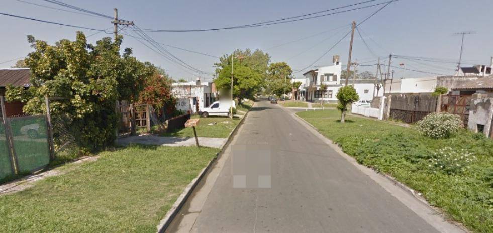 Le pegó una trompada a una jubilada en un asalto
