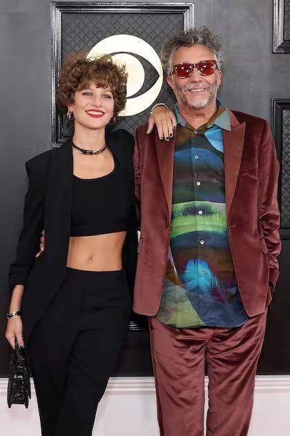 Tras 10 años juntos, Fito Páez y Eugenia Kolodziej se habrían separado