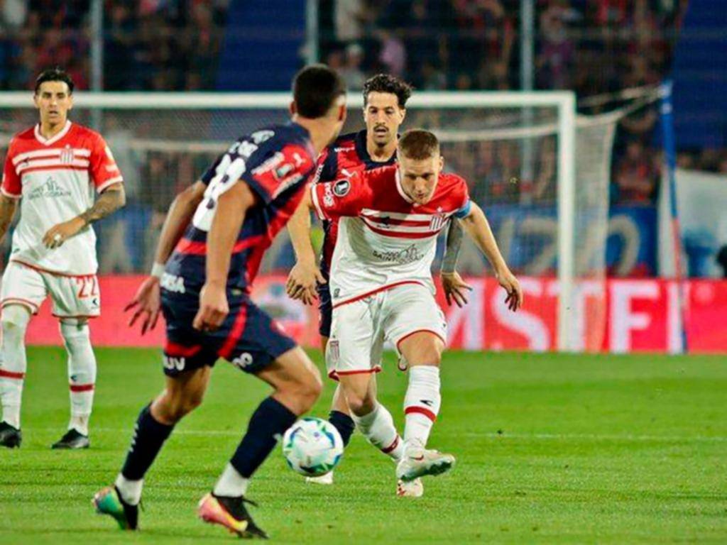 Ascacibar, el encargado de los penales en la Copa