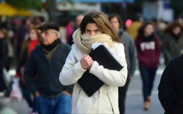 Nublado y frio en Quilmes