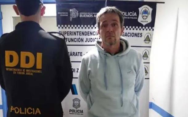 Claudio Contardi pidió prisión domiciliaria: el argumento que presentó ante la Justicia