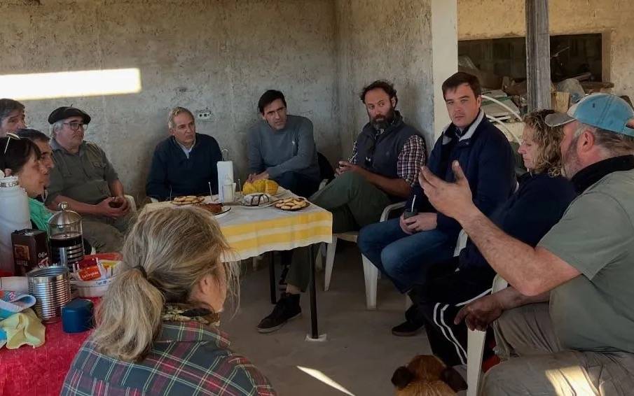 María Ignacia Vela: denuncian que el municipio quiere reubicar criaderos porcinos en un predio sin servicios