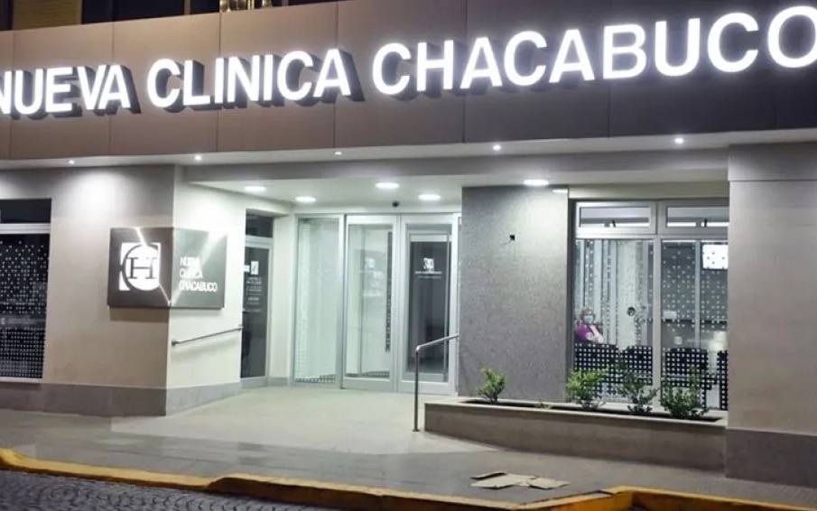 Tandil: trabajadores de la Clínica Chacabuco reclaman más seguridad tras hechos de vandalismo