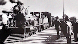 Del Ferrocarril Sud al General Roca: a 160 años del primer viaje en tren de Constitución al interior de la Provincia de Buenos Aires