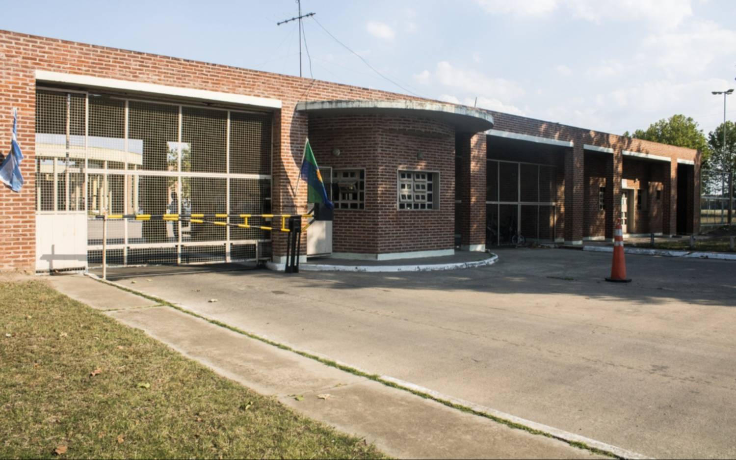 Cómo es la cárcel de La Plata donde está detenido Contardi, ex de Prandi, y comparte con otros "presos famosos"