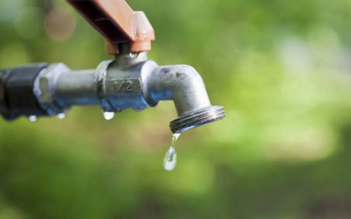 Quilmes: Anuncian cortes de agua programados en el marco del plan de obras de AySA