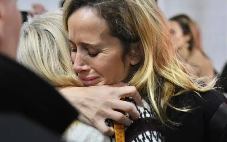 La condena a Contardi, bajo la mirada de un fiscal platense: "El marido ya no tiene derecho a todo, eso no va más"