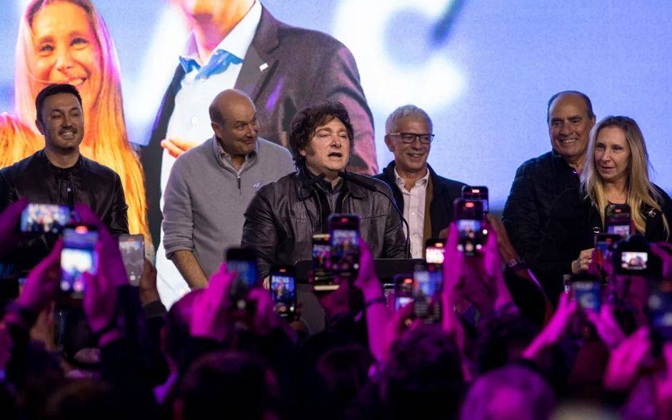 Uno por semana: cómo será la agenda de actos de Milei para dipustarle la Provincia a Kicillof