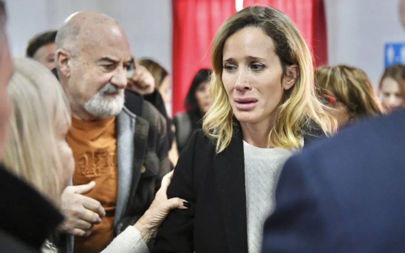 El fuerte cruce entre Analía Franchín y Julieta Prandi tras la condena a su ex marido: "Lo padecí 20 años"