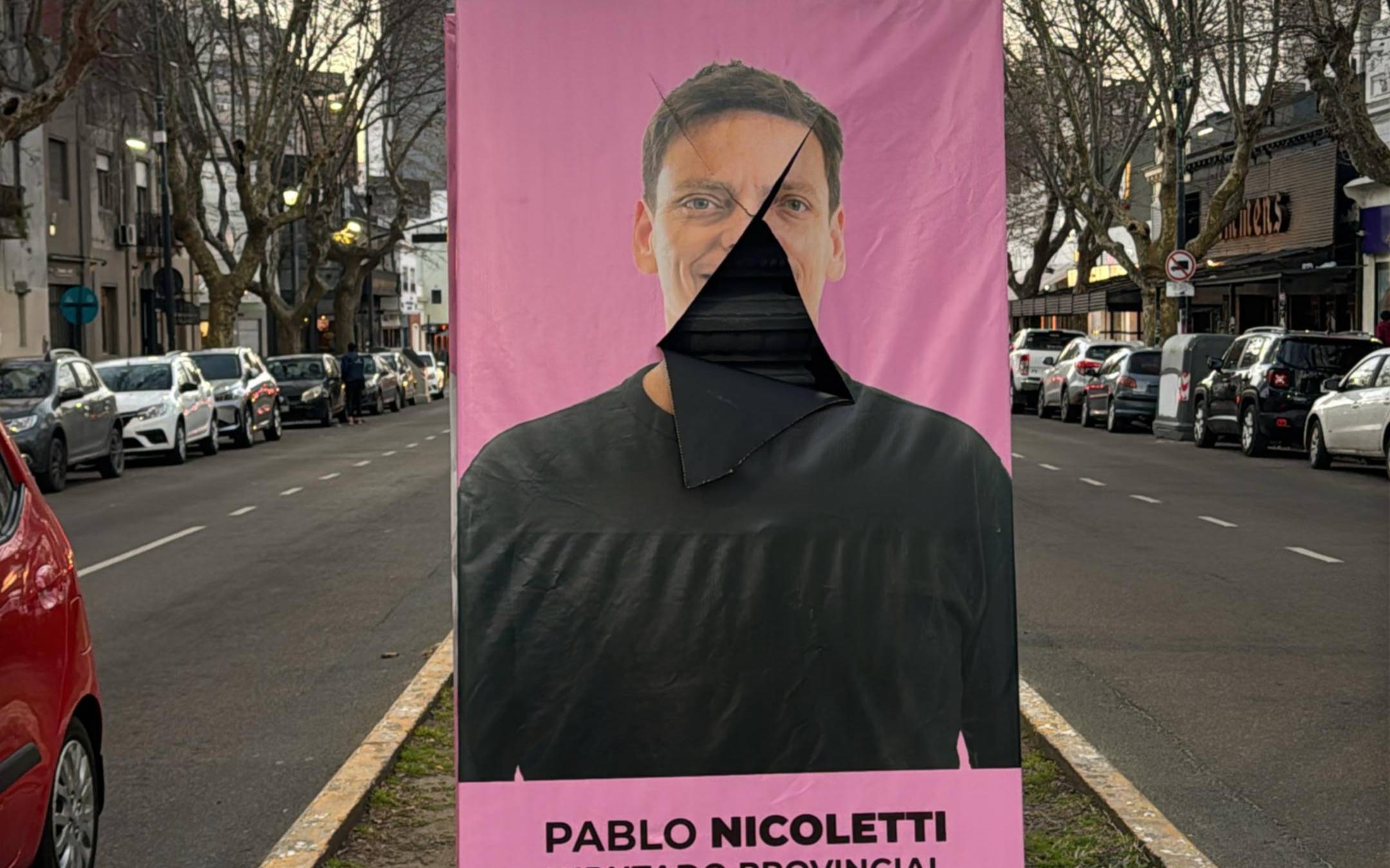 Somos Buenos Aires denunció violencia política contra la UCR La Plata