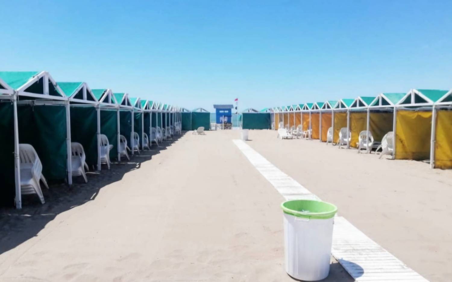 Mar del Plata demandará al balneario South Beach por deuda del operativo de guardavidas