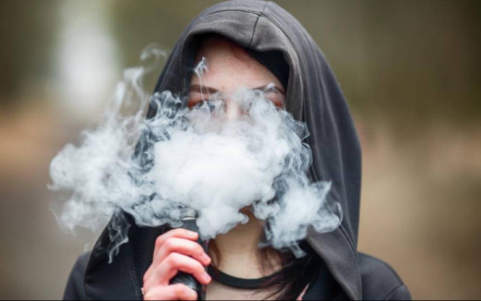 Alertan por el aumento del vapeo de adolescentes: avanza sin freno en Argentina