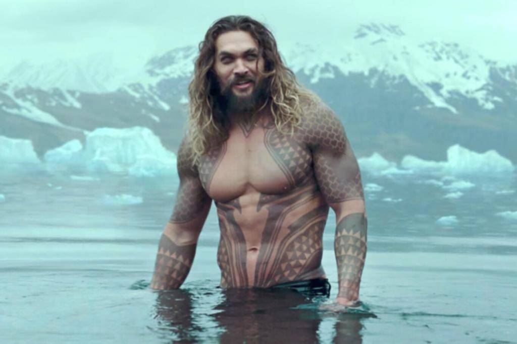Jason Momoa: el gigante que dejó de fumar luego de casi morir ahogado