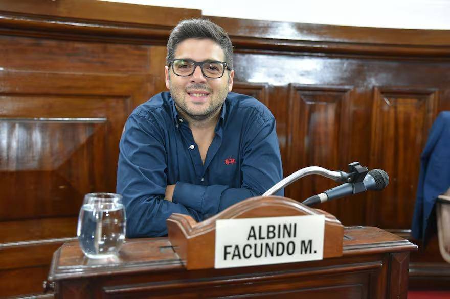 Se excusó el fiscal del juicio oral por el caso “Chocolate” Rigau