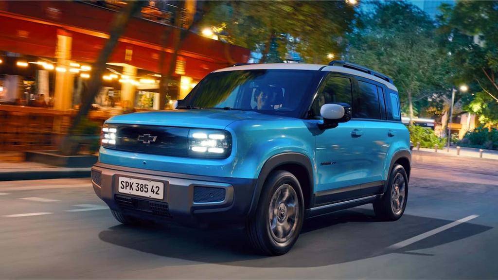 El primer eléctrico de Chevrolet: diseño y precio