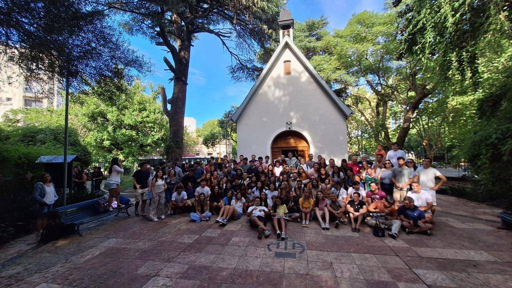 Festeja en la Ciudad el movimiento Schoenstatt