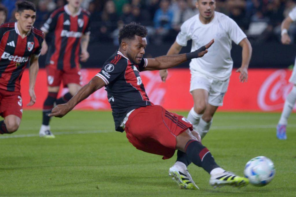 Rojas rescindió con el “Millo” y jugará en la MLS