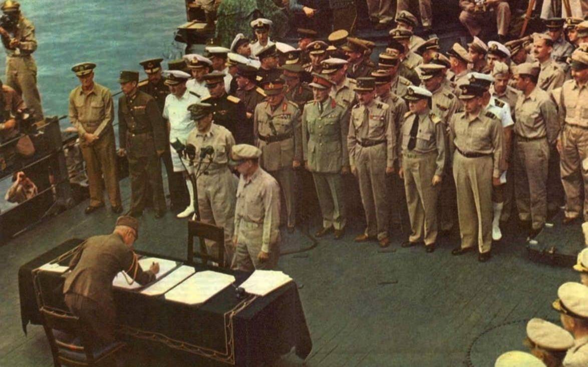 ¿Por qué se rindió Japón?: a 80 años del fin de la Segunda Guerra Mundial en el frente del Pacífico