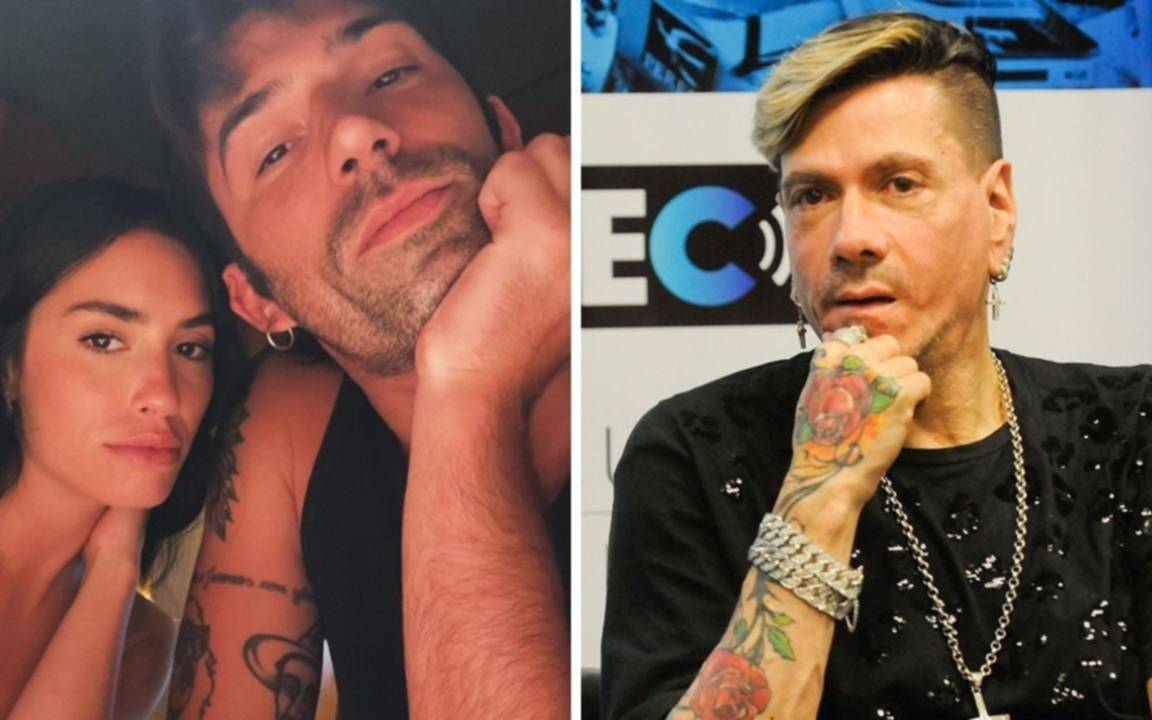 Pedro Rosemblat destrozó a Roberto Piazza por lo que dijo sobre Lali Espósito