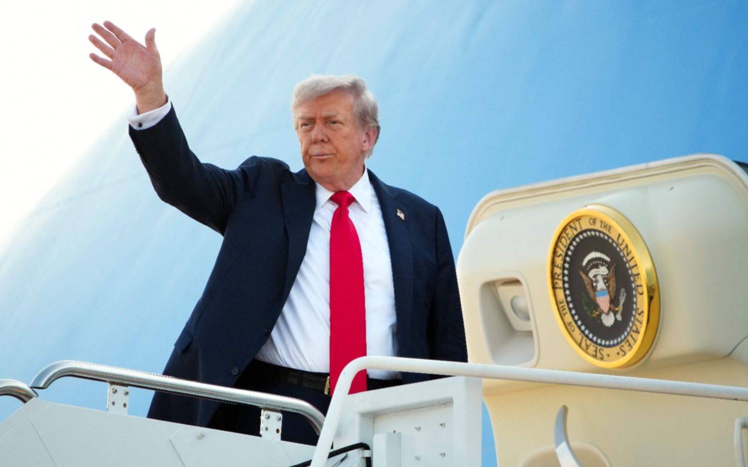 Antes de la cumbre, Trump aseguró que Putin "no va a jugar conmigo": "Mucho en juego"