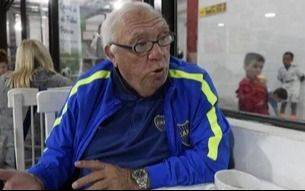 Murió Ramón Maddoni, captador de talentos del fútbol, entre ellos un campeón de América con Estudiantes