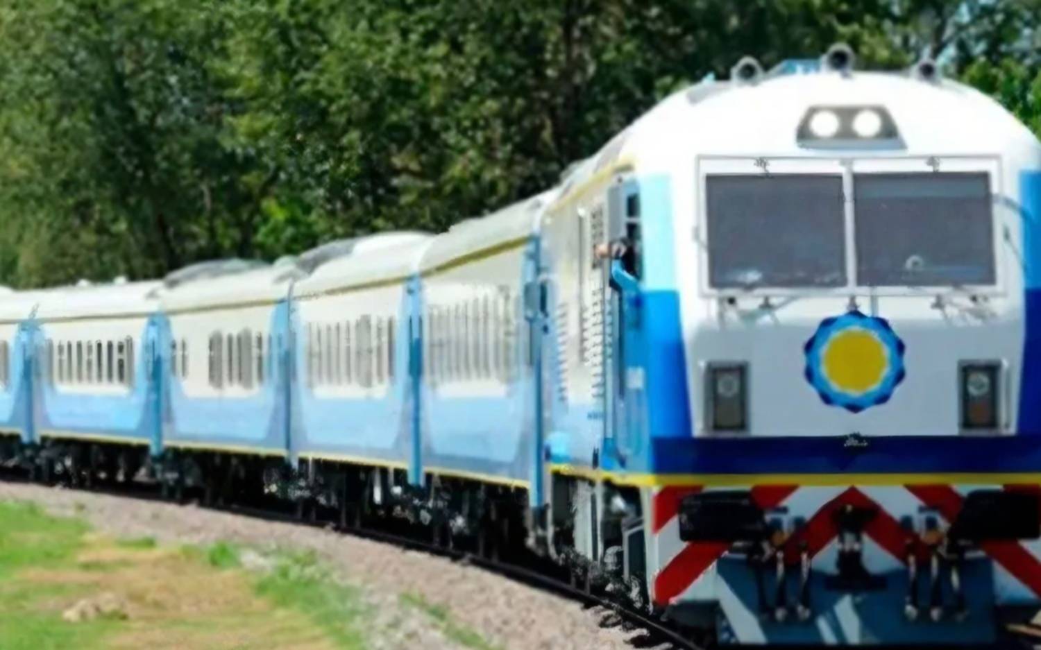 Venta habilitada para pasajes de tren Buenos Aires-Junín con servicio diario en septiembre