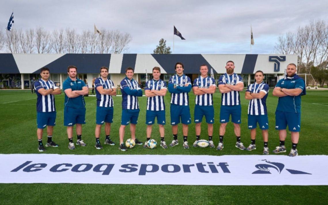 Los Pumas y Talleres unieron al rugby y al fútbol