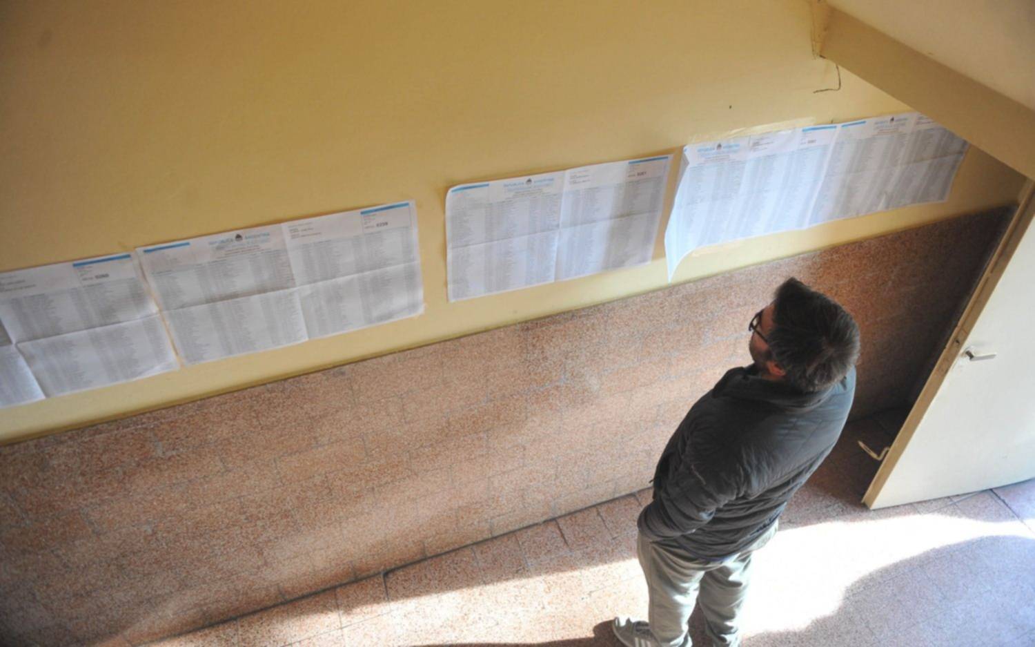  ¿Lista de papel o boleta única? Cómo se vota el 7 de septiembre en Brandsen