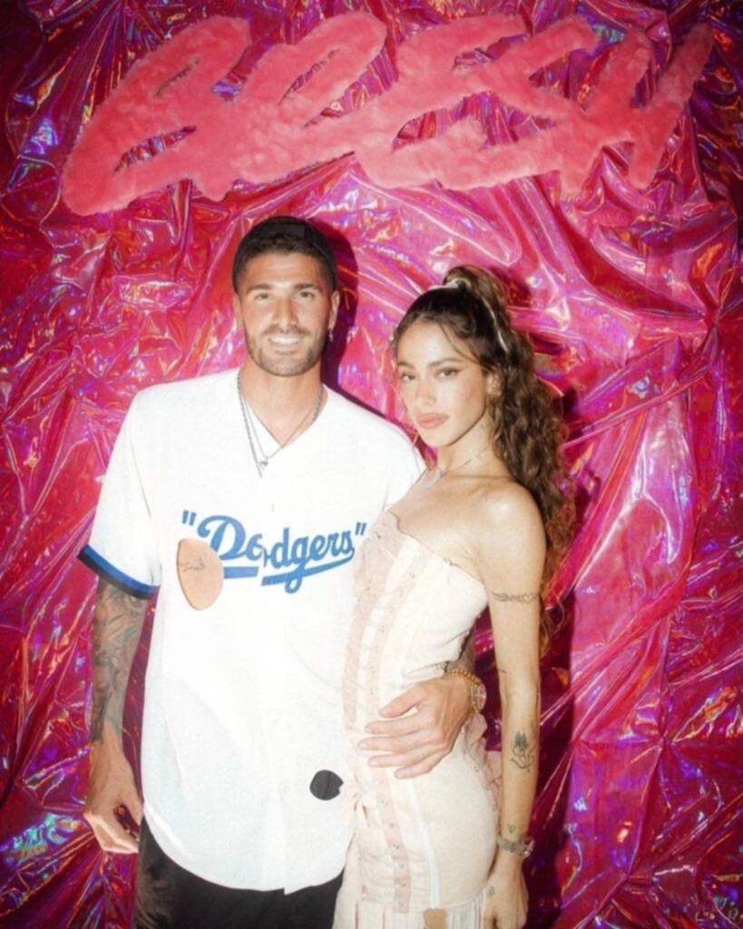 Tini y De Paul, camino al altar: todo lo que se sabe de su esperada boda