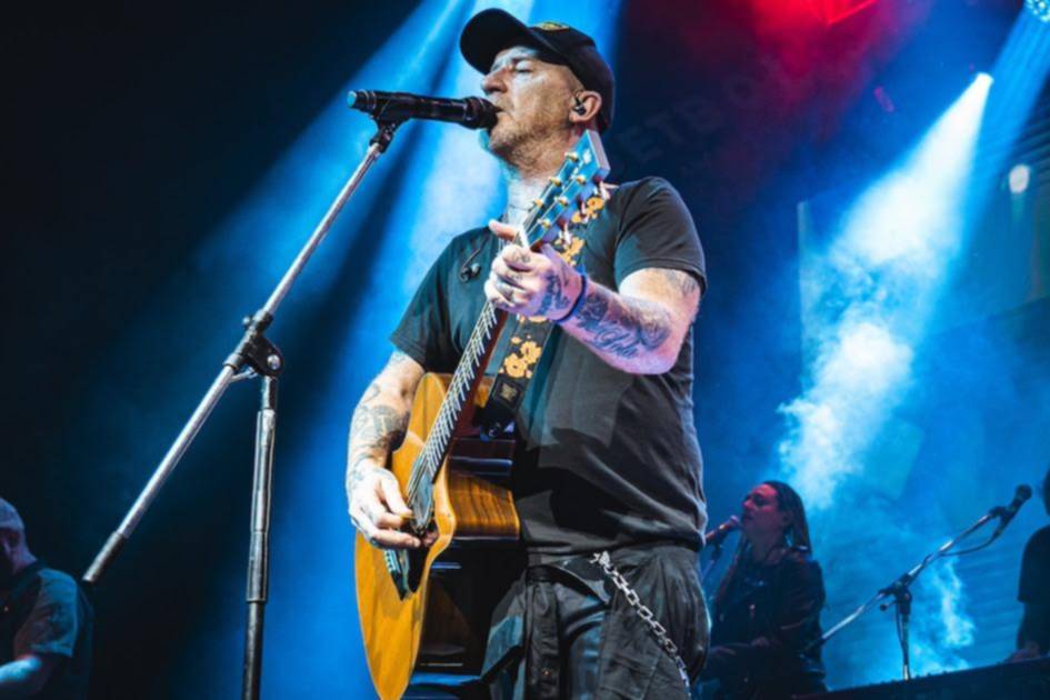 Vuelve La Beriso: “No callarse forma parte de una banda de rock”