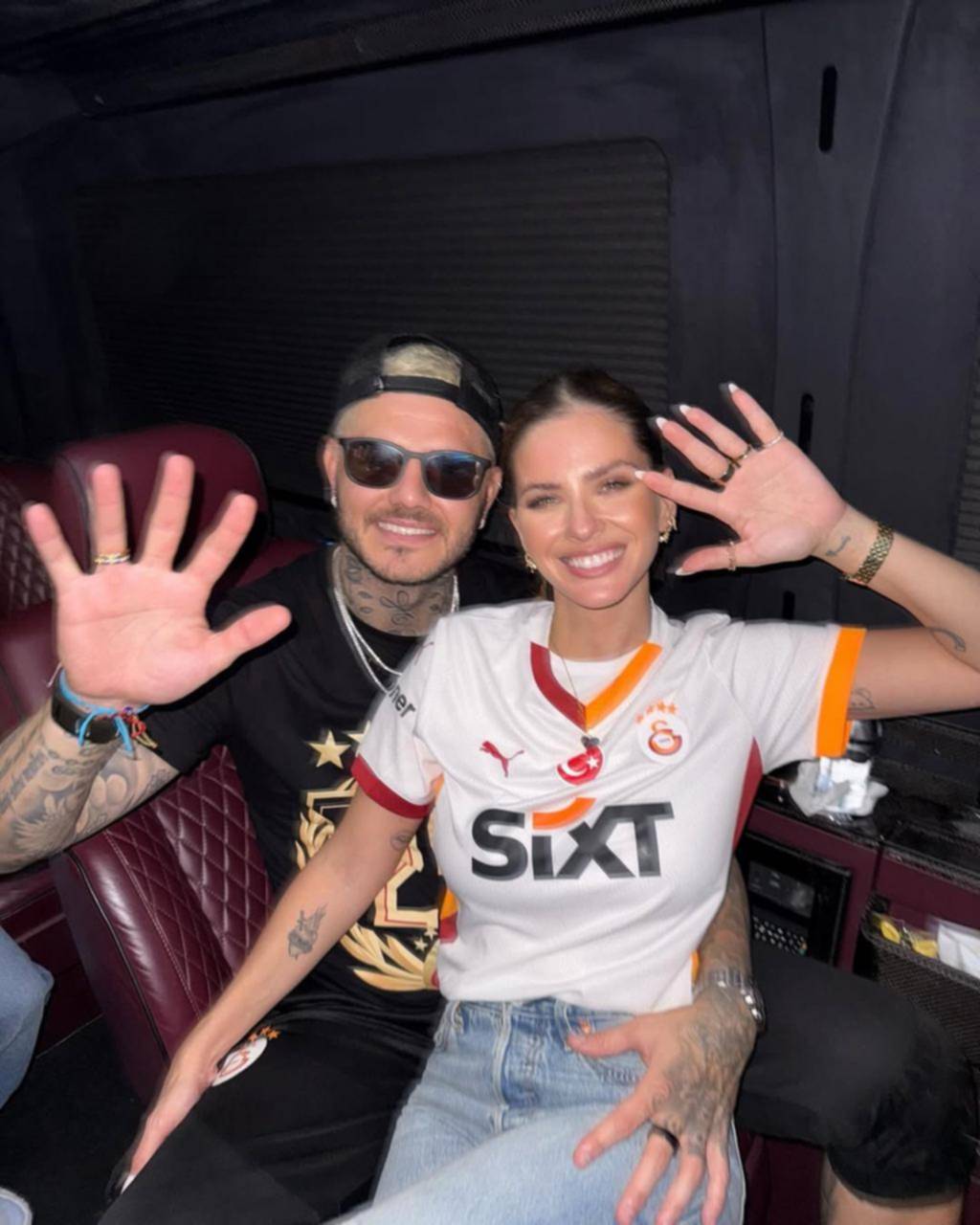 Icardi volvió al fútbol y la China lo festejó