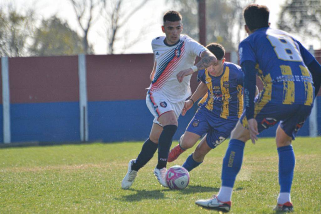 San Lorenzo y Everton se repartieron los puntos