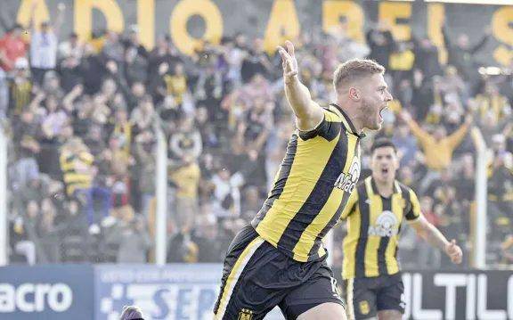 A la cancha los líderes, Madryn y Gimnasia (M)