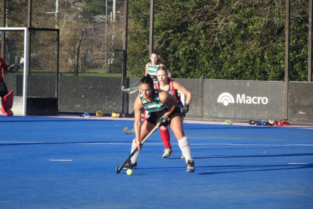 Jornada de hockey con duelos platenses