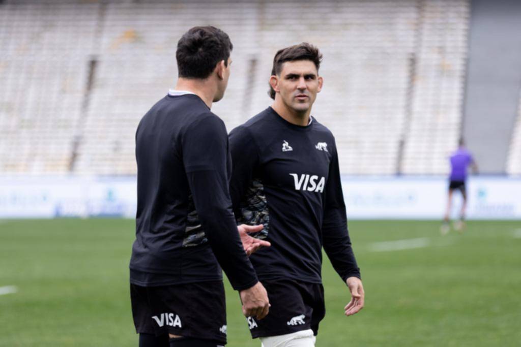 Rugby Championship: Los Pumas sufrieron ante la potencia de los All Blacks en el debut