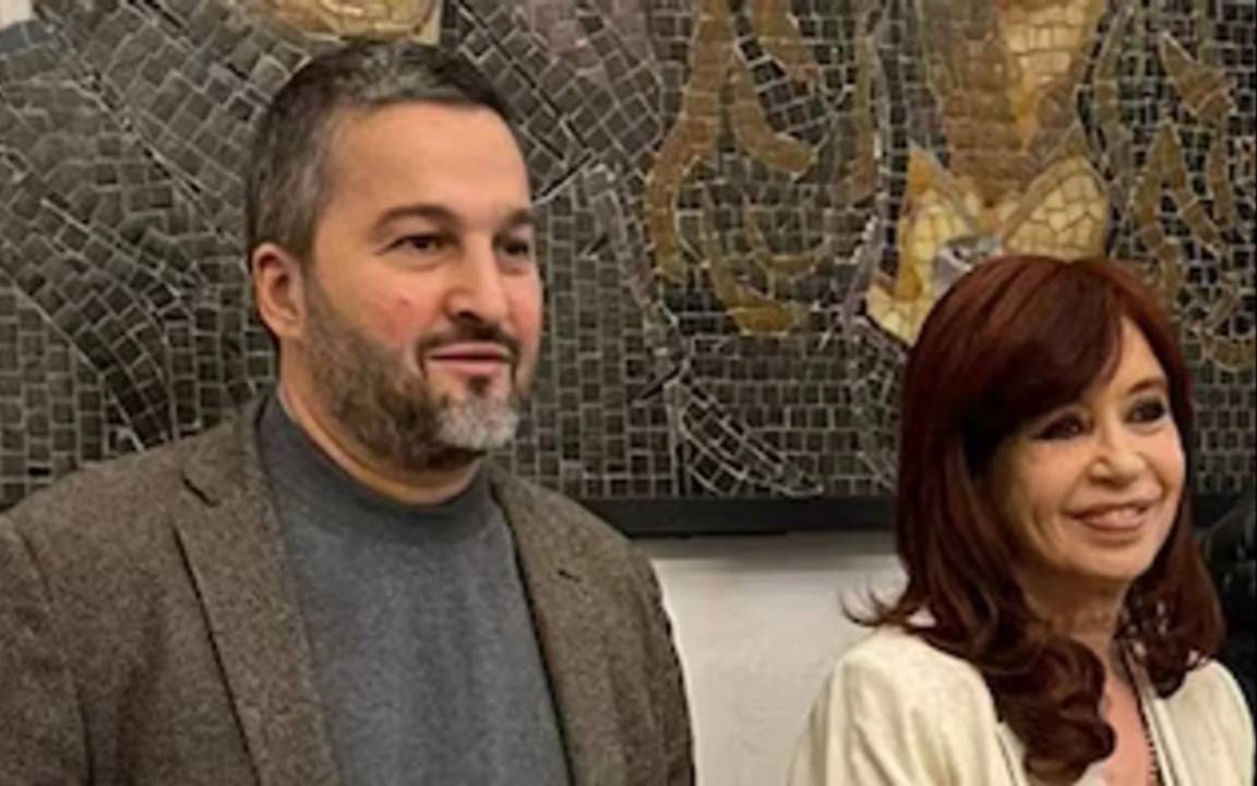 Furfaro, el empresario apuntado por el fentanilo mortal: "Cómo no la voy a admirar a Cristina"