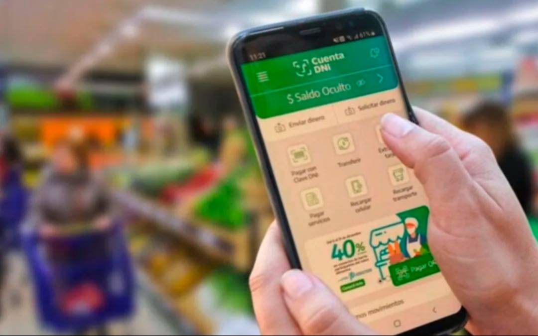 Descuentos en supermercados de La Plata usando Cuenta DNI: sábado con una promo especial en la Región