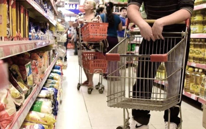 Inflación: advierten que la suba del dólar está teniendo más impacto en agosto que en julio