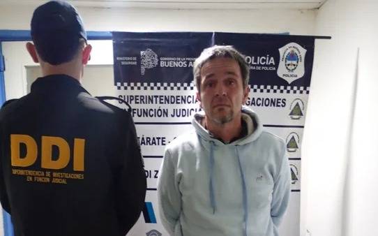 La Justicia rechazó el recurso que solicitó Contardi, el ex de Julieta Prandi, para acceder a la domiciliaria 
