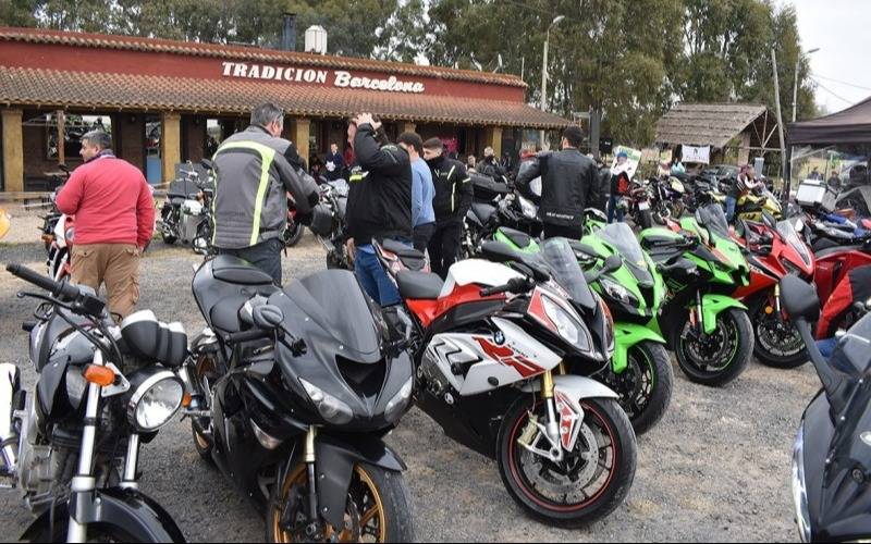 “Día de los caídos en moto”, un homenaje surgido en Olavarría que se conmemora en todo el país