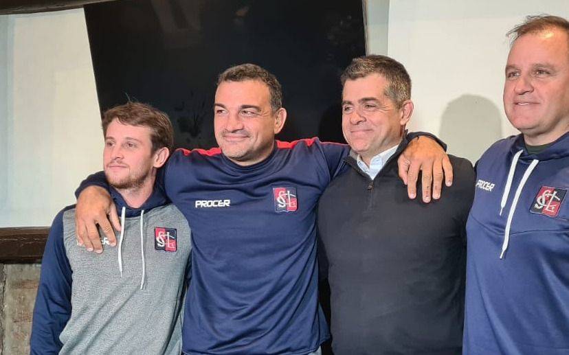 Agustín Creevy se retira en San Luis: el platense que fue máximo capitán de Los Pumas