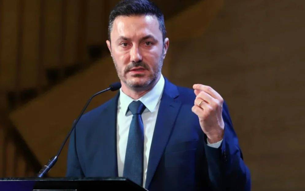 Luis Petri encabezará la lista de diputados nacionales de LLA en Mendoza