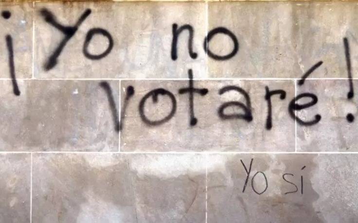A quién beneficiará el ausentismo en las próximas elecciones