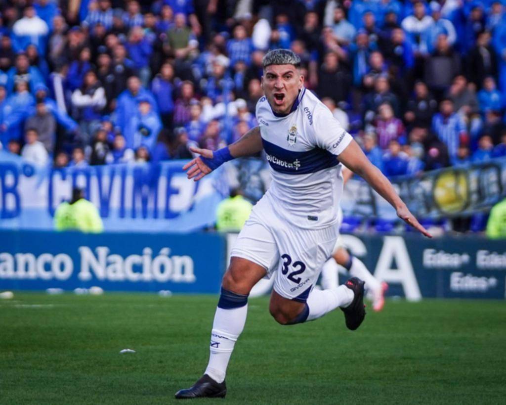 Gimnasia quiere otra victoria