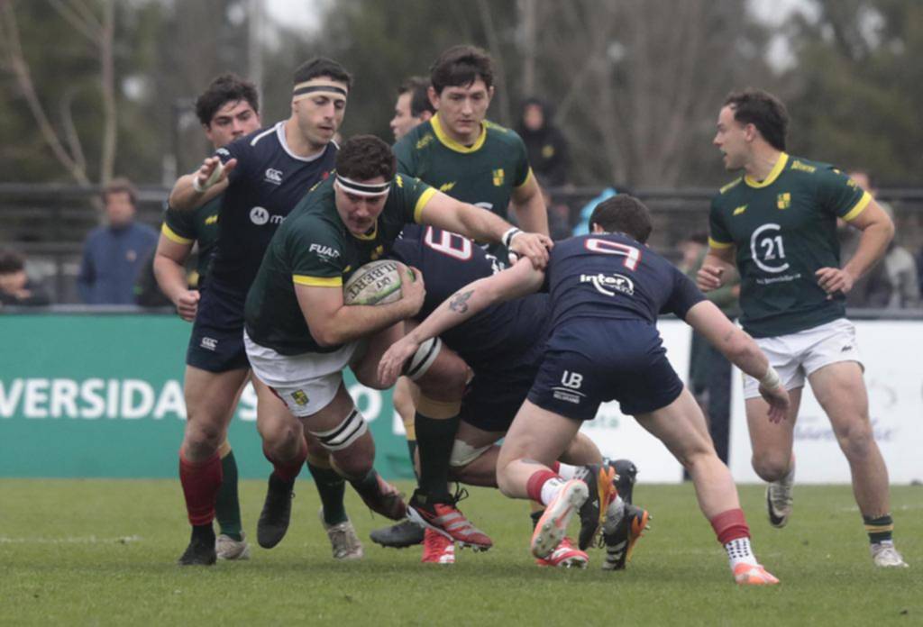 Los Tilos y otro triunfo; derrota de La Plata RC